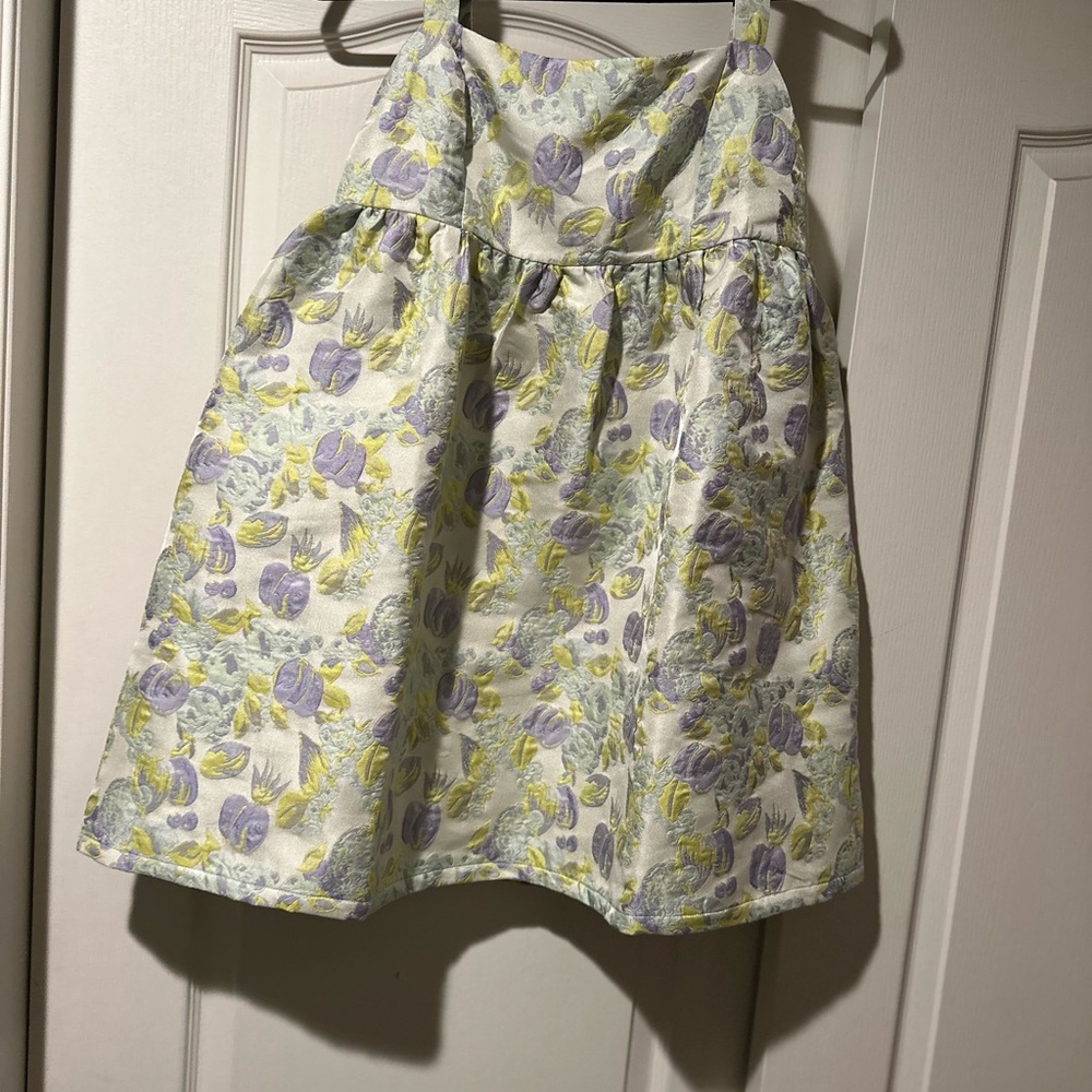 Talulah Floral Print Women's Dress